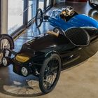 Morgan EV3 Junior