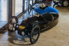 Morgan EV3 Junior