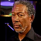 Morgan Freeman - Madame Tussaud London