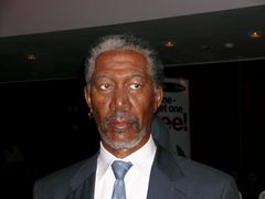 Morgan Freeman, oder?