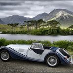 Morgan in Connemara