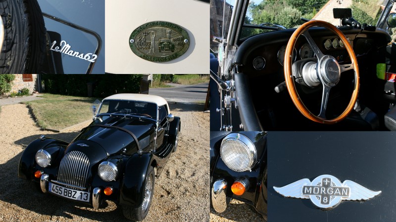 Morgan Le Mans 62