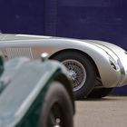 Morgan meets C-Type