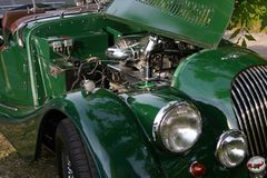 morgan motor company