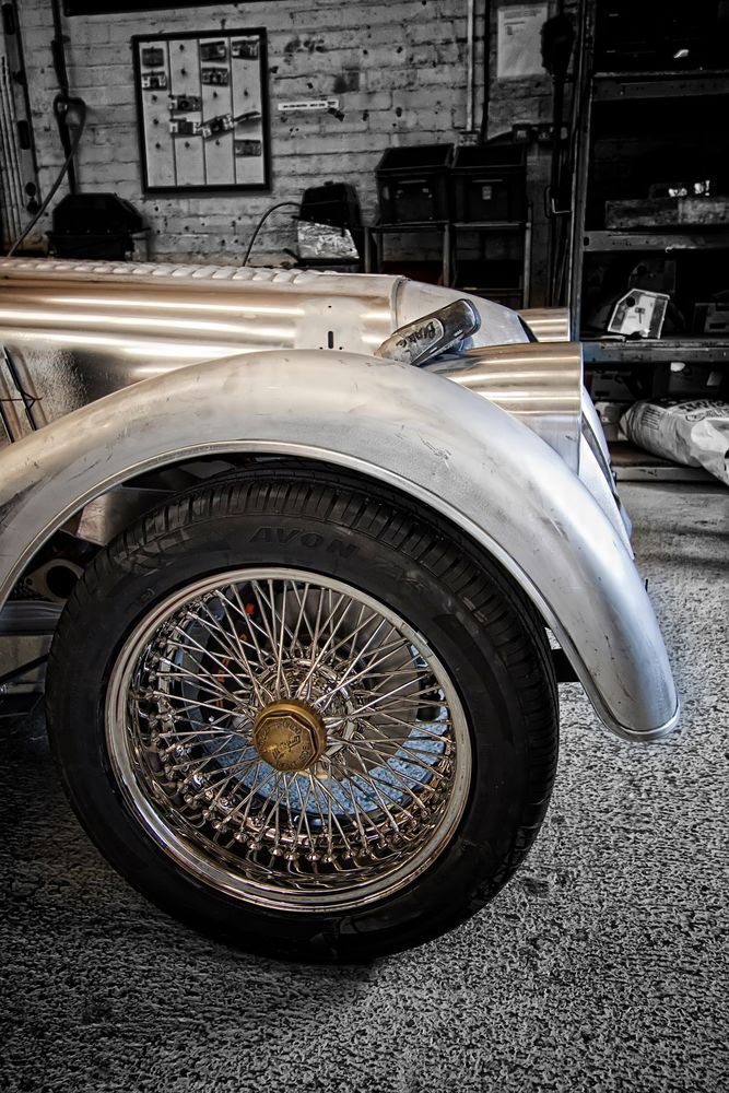 Morgan Motor Company