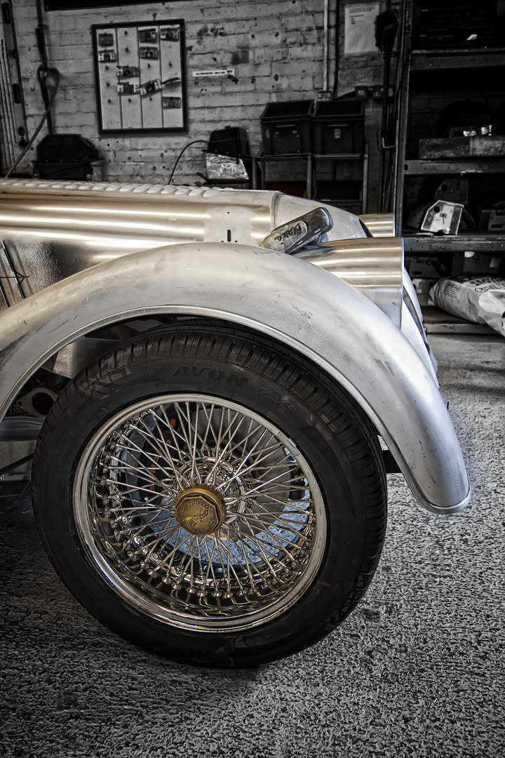 Morgan Motor Company