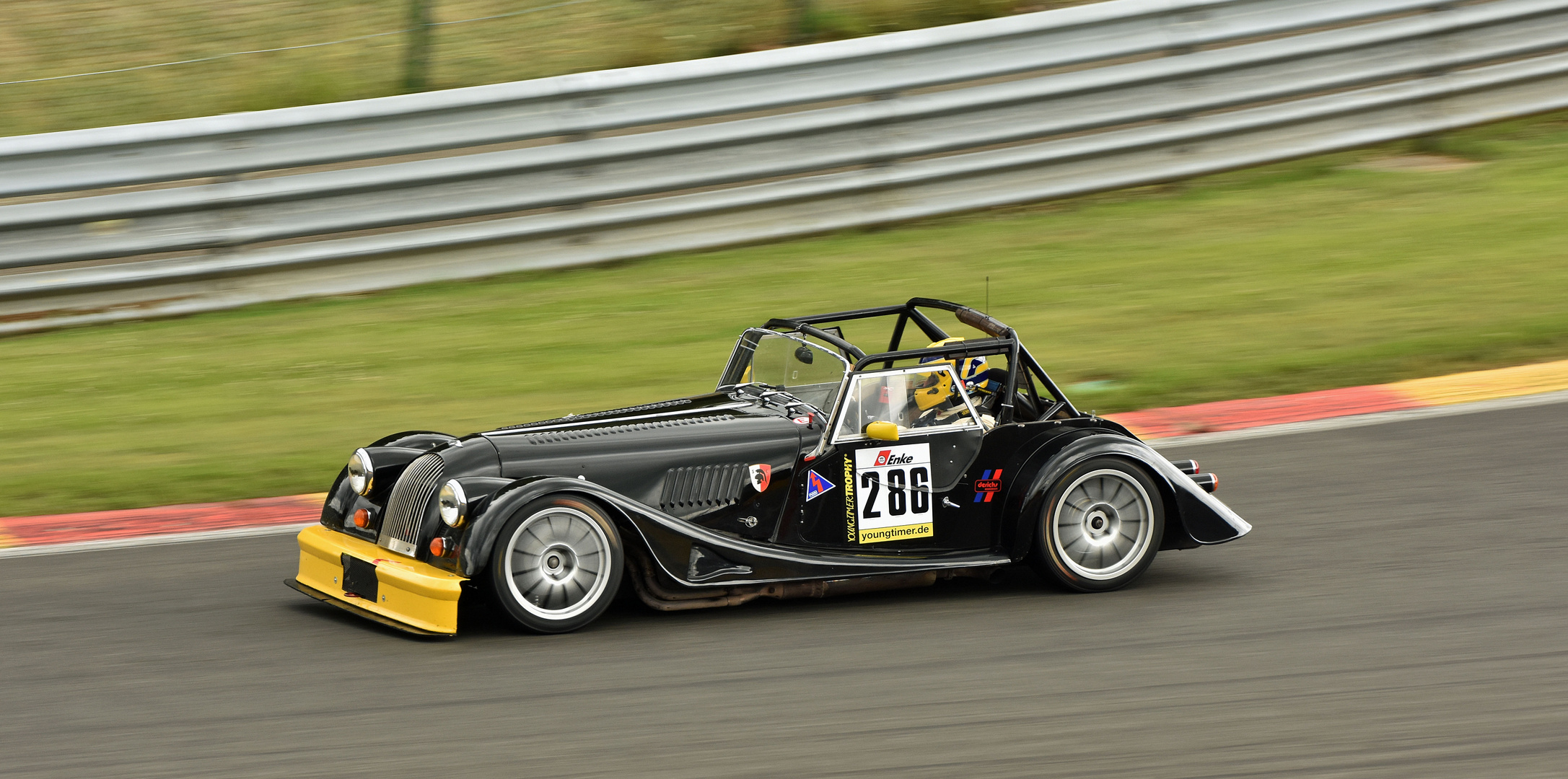 Morgan Plus + 8 Part II