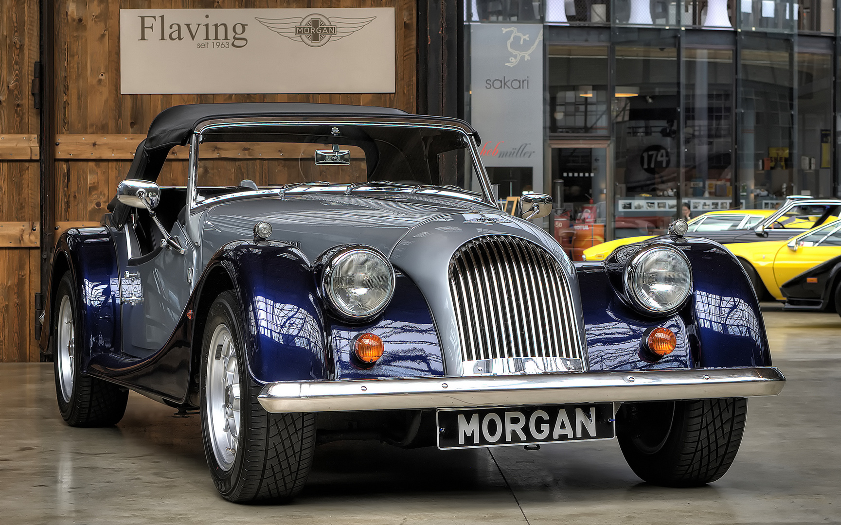 Morgan Roadster 3.0