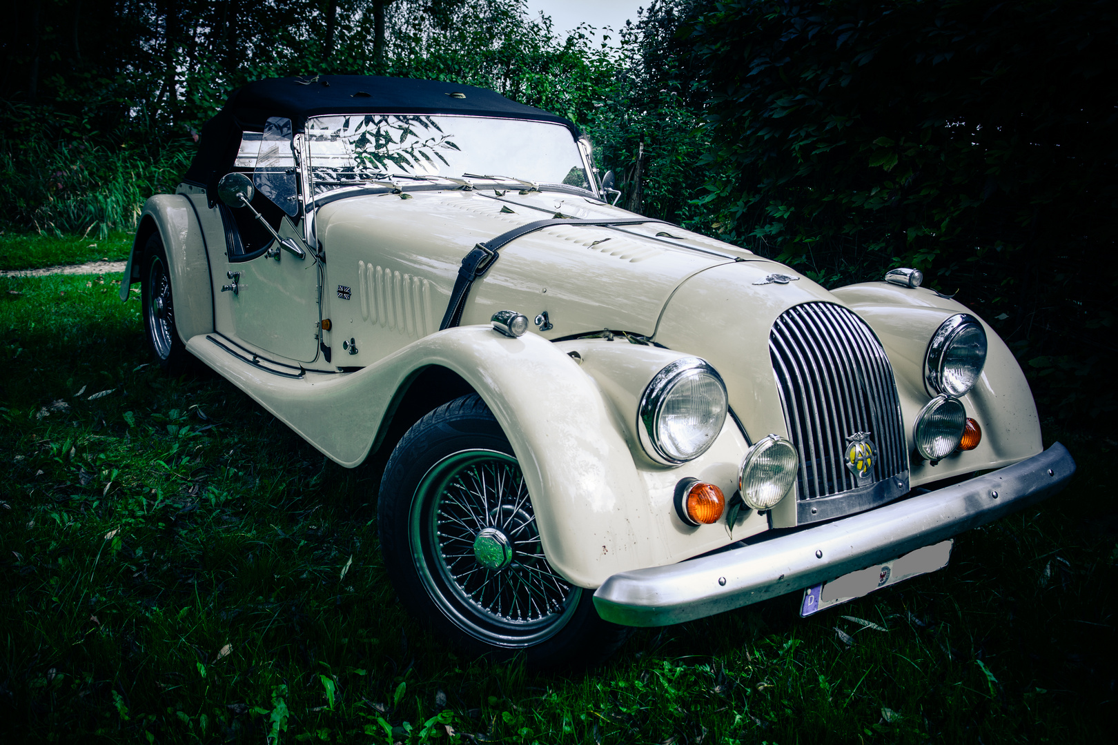 Morgan Roadster