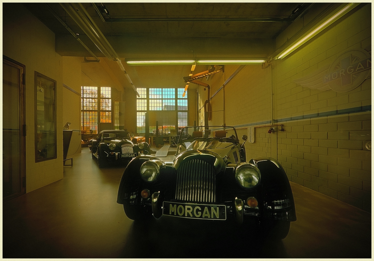 Morgan Service