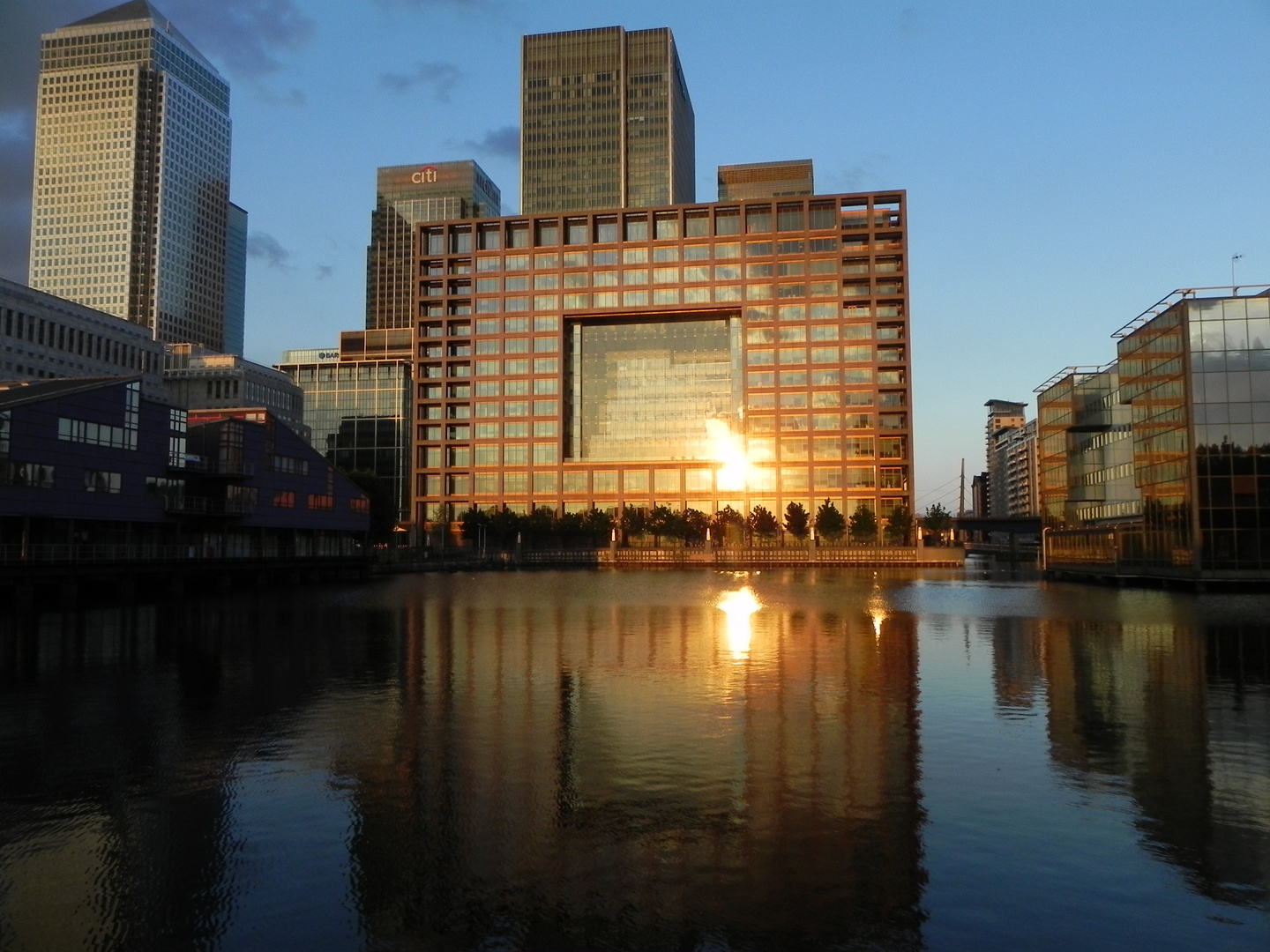 Morgan Stanley Building, Canary Wharf (Isle of Dogs), London