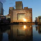 Morgan Stanley Building, Canary Wharf (Isle of Dogs), London