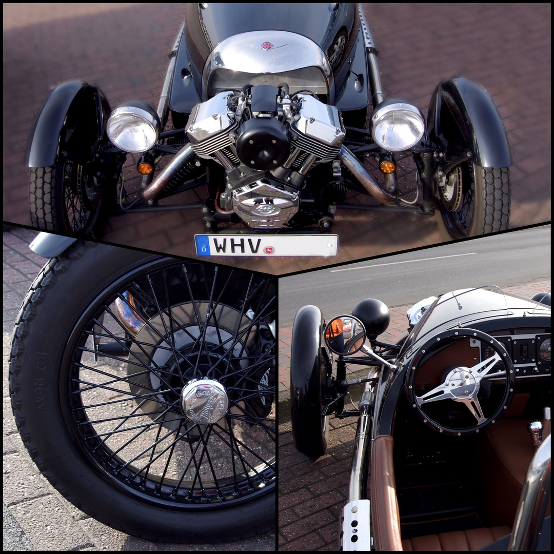 Morgan Threewheeler