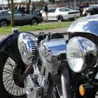 Morgan Threewheeler