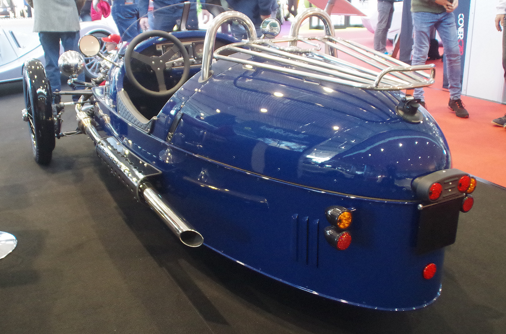 Morgan Threewheeler