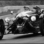 morgan threewheeler