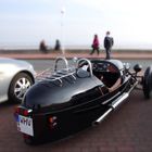 Morgan Threewheeler 