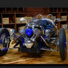 Morgan Threewheeler