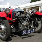 MORGAN Threewheeler