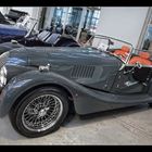 Morgan V6 Roadster