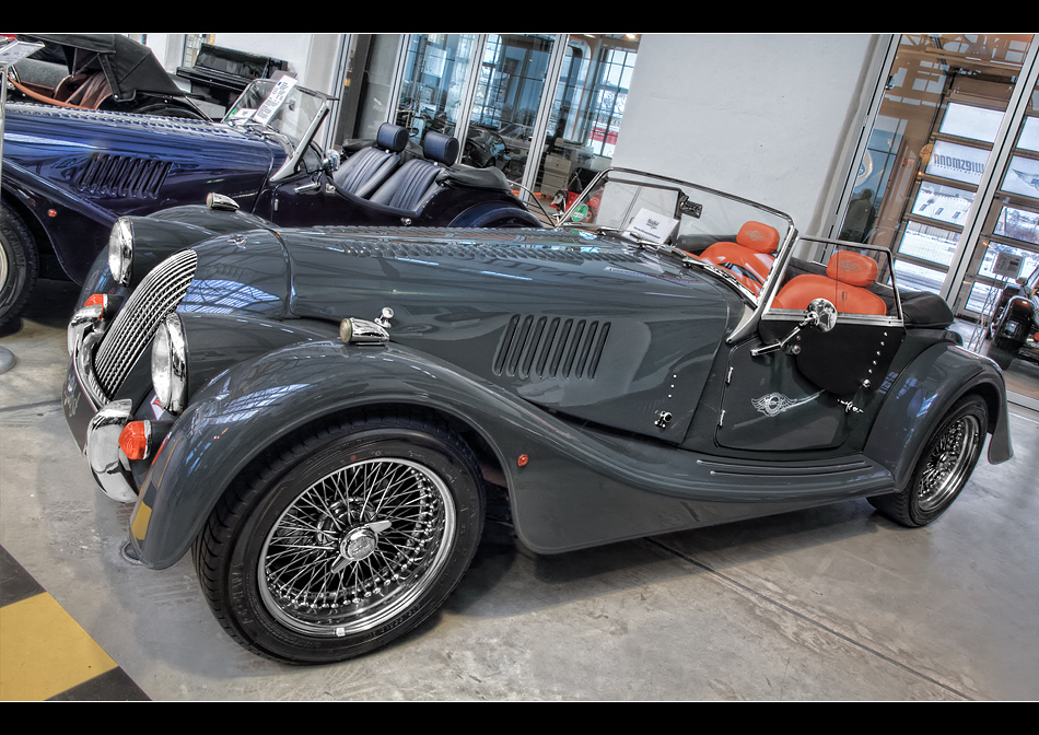 Morgan V6 Roadster