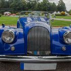 Morgan V8 bei Classic Cars Schwetzingen