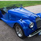 Morgan V8 bei Classic Cars Schwetzingen