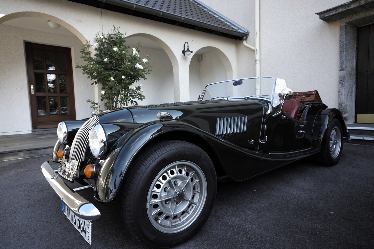 Morgan V8 Bj. 1984