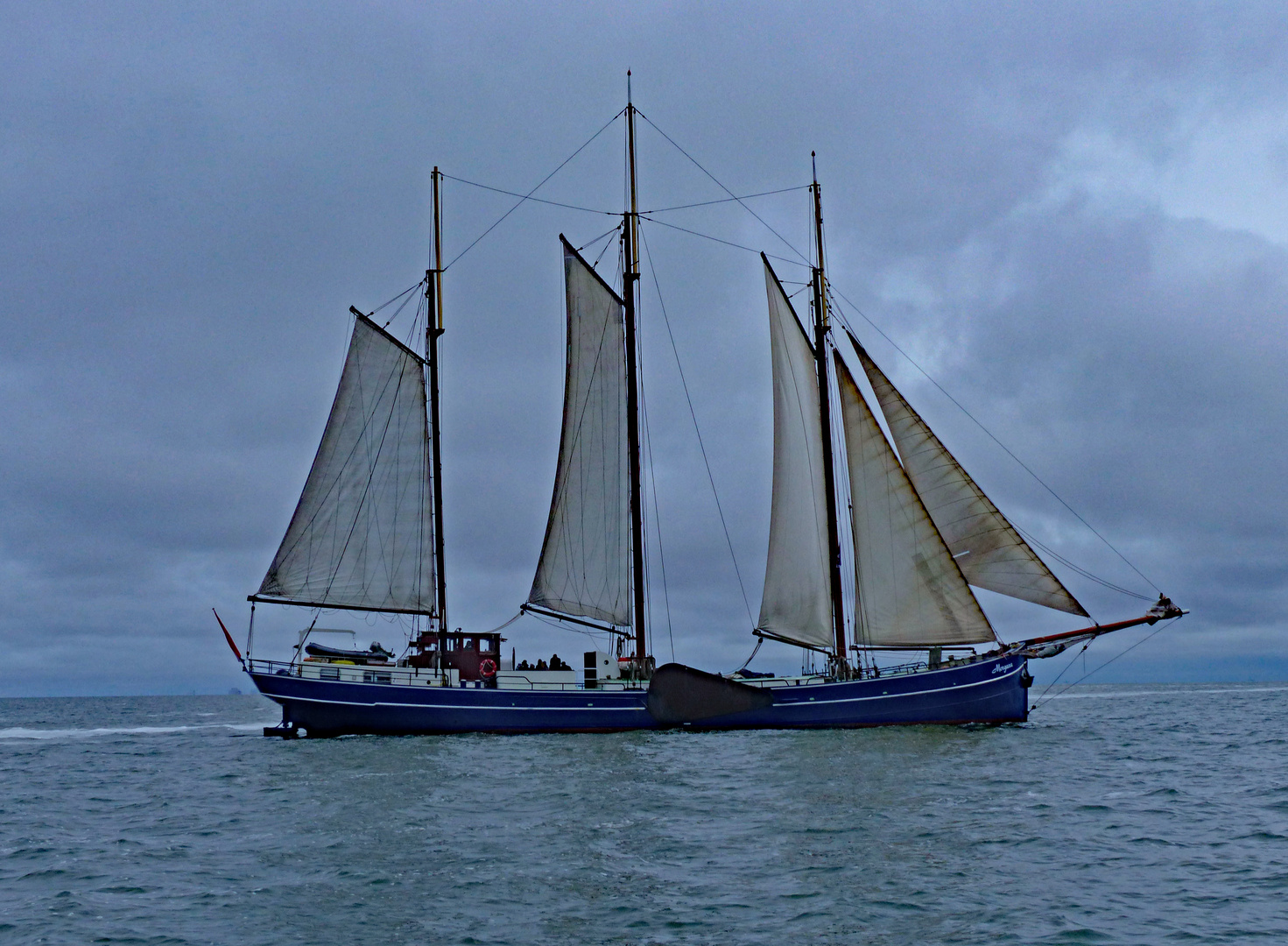   Morgana im Wattenmeer