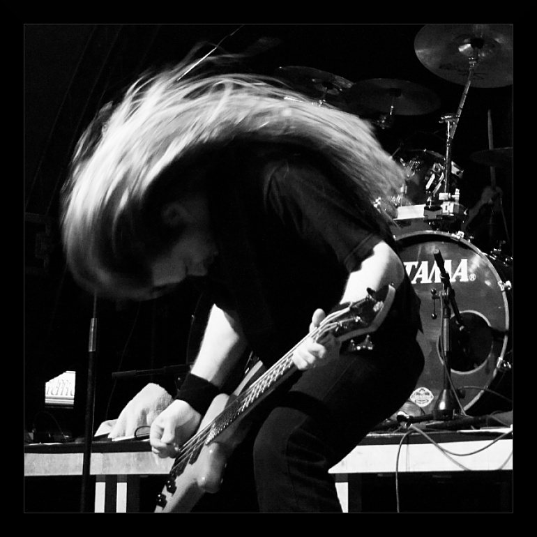 MORGANA LEFAY (Rock Hard Festival 2006)