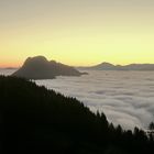 Morgedämmerung im Reichraminger Hintergebirge O.Ö.