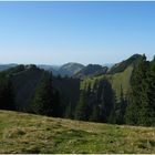 Morgen, 1. Nov., gibt es teilweise Regen....