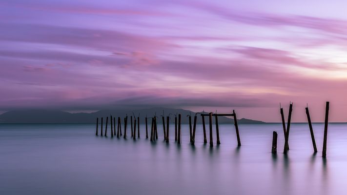 | Morgen 2 auf Koh Samui |