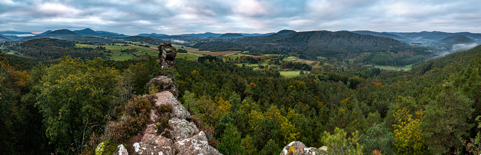 Morgen am Geierstein