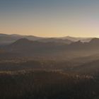 Morgen am Gleitmannshorn