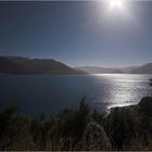 Morgen am Lake Hawea