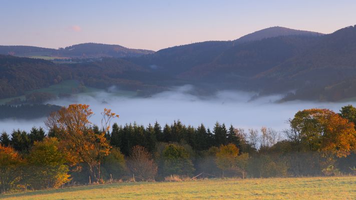 Morgen am Schmantelrundweg