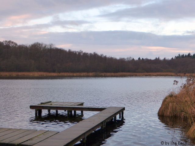 Morgen am Schroliksee