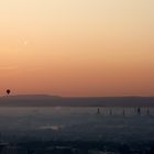 Morgen am Spitzhaus