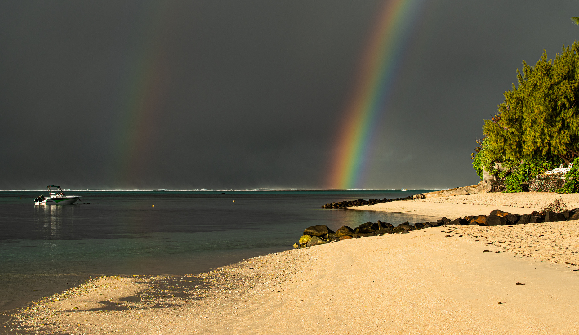 ____Morgen am Strand_____