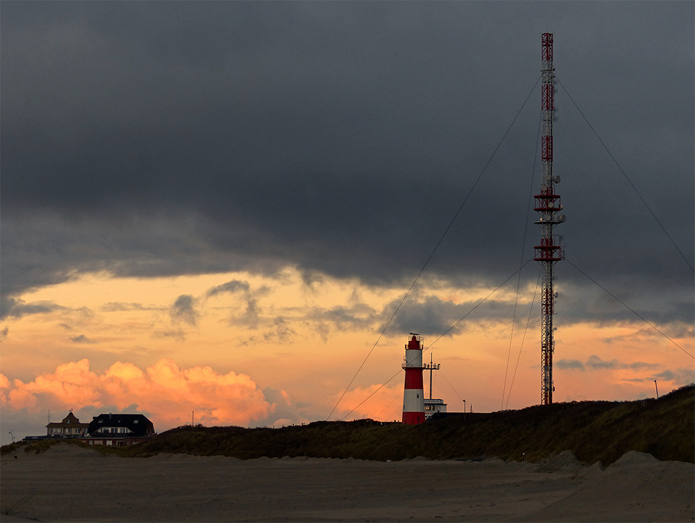 Morgen am Südstrand