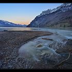 Morgen am Walensee