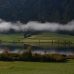 Morgen am Weißensee