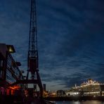 "MORGEN-BLAUEN" im Hamburger Hafen - Testversion 350 KB