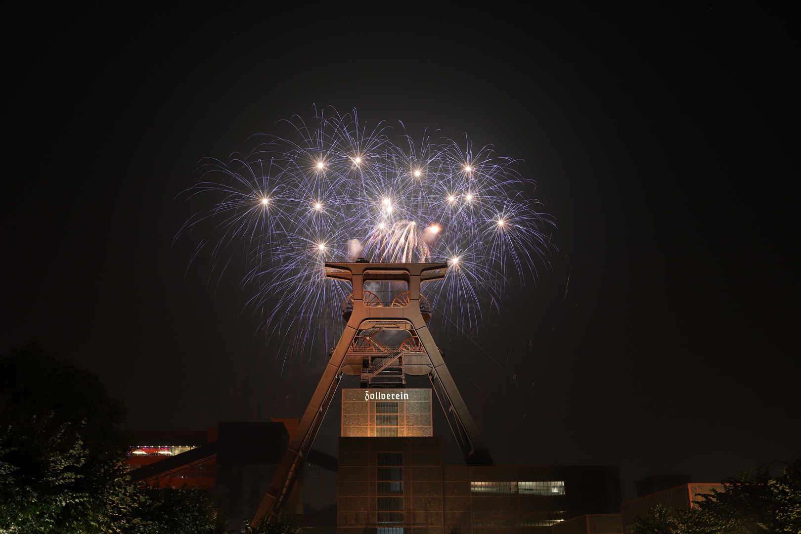 Morgen großes Zechenfest auf Zollverein