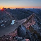 Morgen im Karwendel