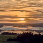 Morgen in der Vulkaneifel