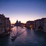 Morgen in Venedig