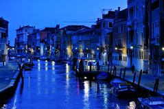 Morgen in Venedig