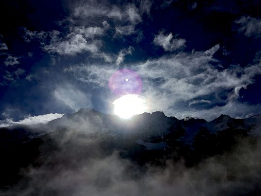 Morgen ist Heiligabend, das Fest der Hoffnung!